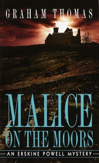 Cover Malice on the Moors