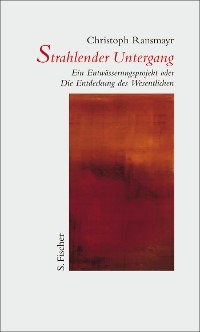 Cover Strahlender Untergang