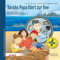 Cover Sarahs Papa fährt zur See