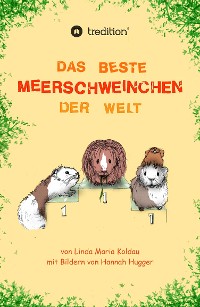 Cover Das beste Meerschweinchen der Welt