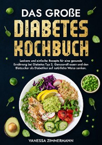 Cover Das große Diabetes Kochbuch