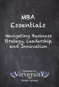 Cover MBA Essentials