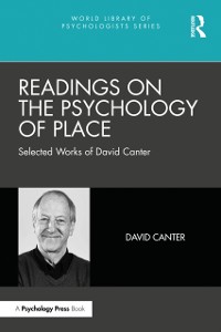 Cover Readings on the Psychology of Place