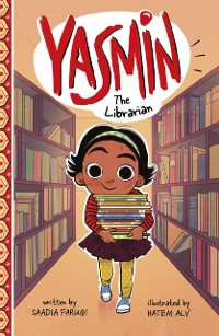 Cover Yasmin the Librarian