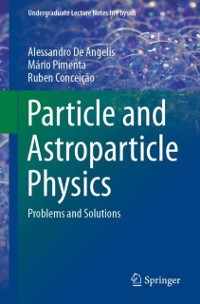 Cover Particle and Astroparticle Physics