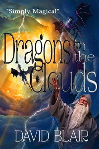 Cover Dragons In The Clouds