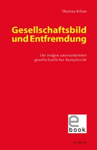 Cover Gesellschaftsbild und Entfremdung