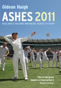 Cover Ashes 2011
