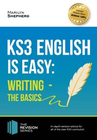 Cover KS3 English is Easy