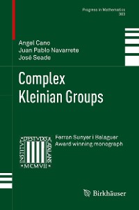 Cover Complex Kleinian Groups