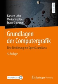 Cover Grundlagen der Computergrafik