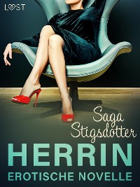 Cover Herrin - Erotische Novelle