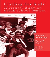 Cover Caring For Kids