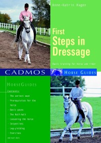 Cover First Steps in Dressage