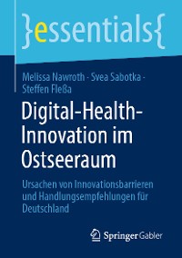 Cover Digital-Health-Innovation im Ostseeraum