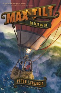 Cover Max Tilt: 80 Days or Die