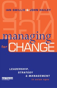 Cover Managing for Change