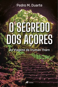 Cover O Segredo dos Açores