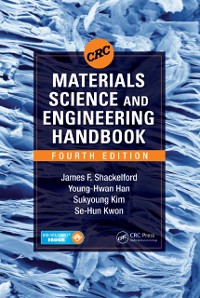 Cover CRC Materials Science and Engineering Handbook