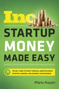 Cover Startup Money Made Easy