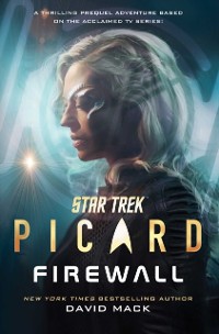 Cover Star Trek: Picard: Firewall