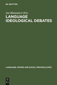 Cover Language Ideological Debates