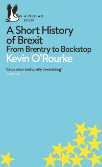 Cover Short History of Brexit