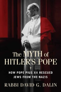 Cover Myth of Hitler's Pope