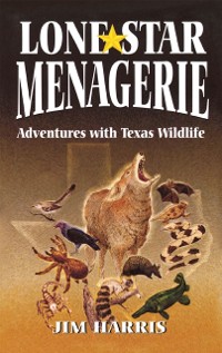 Cover Lone Star Menagerie