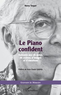 Cover Le Piano confident
