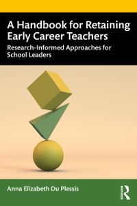 Cover Handbook for Retaining Early Career Teachers