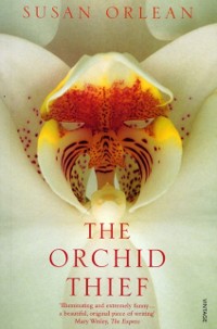 Cover Orchid Thief
