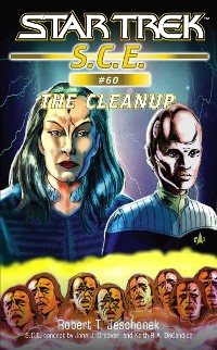 Cover Star Trek: The Cleanup