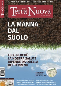 Cover Terra Nuova N° 389 Gennaio 2023