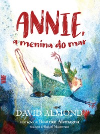 Cover Annie, a menina do mar