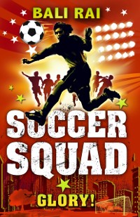 Cover Soccer Squad: Glory!