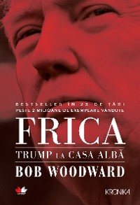 Cover Frica. Trump