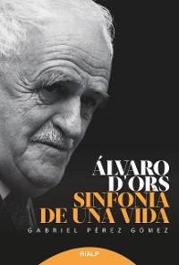 Cover Álvaro d'Ors