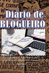 Cover Diário De Um Blogueiro