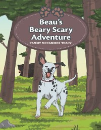 Cover Beau's Beary Scary Adventure
