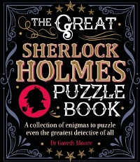 Cover Great Sherlock Holmes Puzzle Book