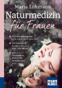 Cover Naturmedizin für Frauen. Kompakt-Ratgeber