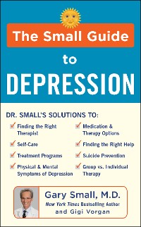 Cover The Small Guide to Depression