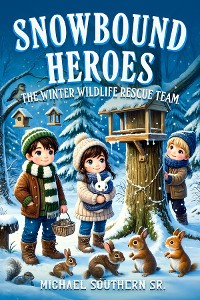 Cover Snowbound Heroes