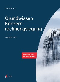 Cover Grundwissen Konzernrechnungslegung