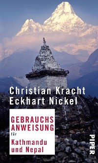 Cover Gebrauchsanweisung für Kathmandu und Nepal