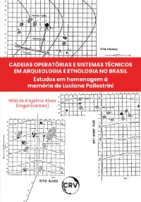 Cover Cadeias operatórias e sistemas técnicos em arqueologia e etnologia no Brasil