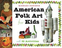Cover American Folk Art for Kids