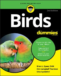 Cover Birds For Dummies