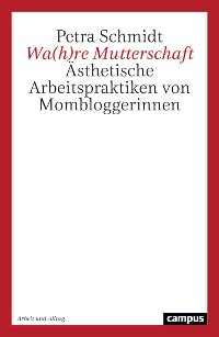 Cover Wa(h)re Mutterschaft